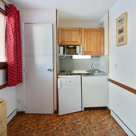 Classique Avec Coin Montagne, Balcon Et Animaux Admis - Fr-1-344-1164 * Saint-Martin-de-Belleville