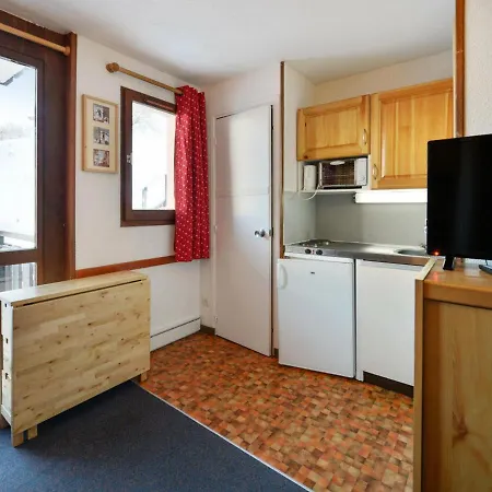 Classique Avec Coin Montagne, Balcon Et Animaux Admis - Fr-1-344-1164 Daire