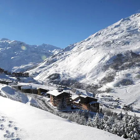 Daire Classique Avec Coin Montagne, Balcon Et Animaux Admis - Fr-1-344-1164 *