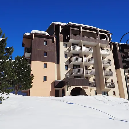 Classique Avec Coin Montagne, Balcon Et Animaux Admis - Fr-1-344-1164 *