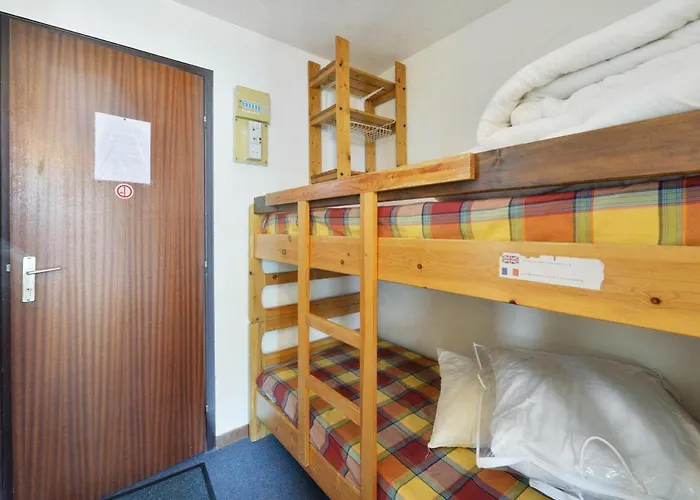 Classique Avec Coin Montagne, Balcon Et Animaux Admis - Fr-1-344-1164 *