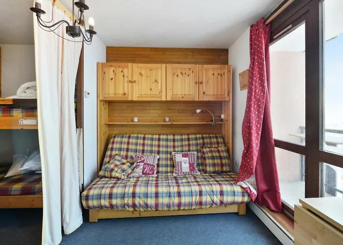 Classique Avec Coin Montagne, Balcon Et Animaux Admis - Fr-1-344-1164 Saint-Martin-de-Belleville