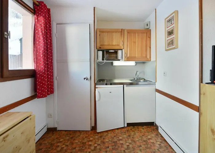 Classique Avec Coin Montagne, Balcon Et Animaux Admis - Fr-1-344-1164 * Saint-Martin-de-Belleville