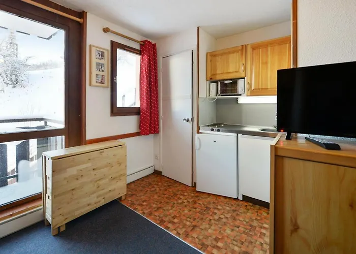 Classique Avec Coin Montagne, Balcon Et Animaux Admis - Fr-1-344-1164 Apartment