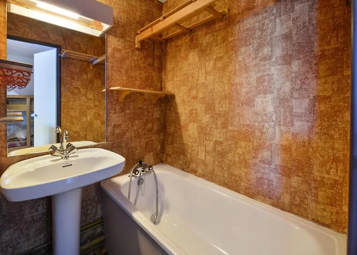Classique Avec Coin Montagne, Balcon Et Animaux Admis - Fr-1-344-1164 Apartment