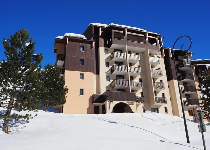 Classique Avec Coin Montagne, Balcon Et Animaux Admis - Fr-1-344-1164 *