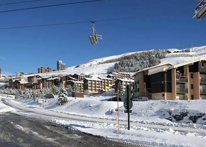 Classique Avec Coin Montagne, Balcon Et Animaux Admis - Fr-1-344-1164 * Saint-Martin-de-Belleville
